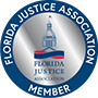 Badge - Florida Justice Association Member