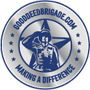 Badge - Good Deed Brigade, Making a Difference