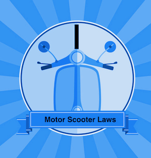 Is Lane Splitting Allowed in the State of Florida by Motor Scooter Operators?