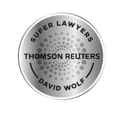 David Wolf Super Lawyers